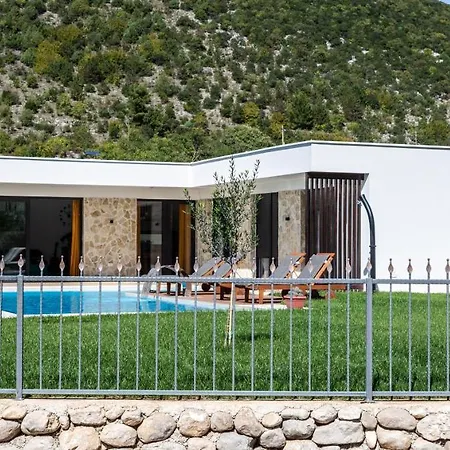 Nera - Etwa Willa Mostar