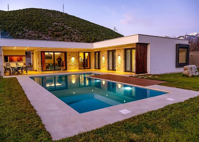 Nera - Etwa Villa Mostar